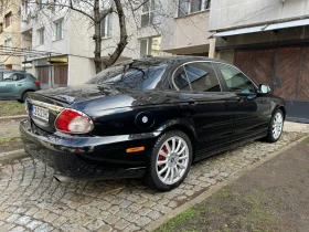 Jaguar X-type, снимка 4