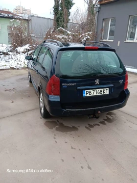 Peugeot 307 - 1250 € / 2444.79 лв. - 63211629 7