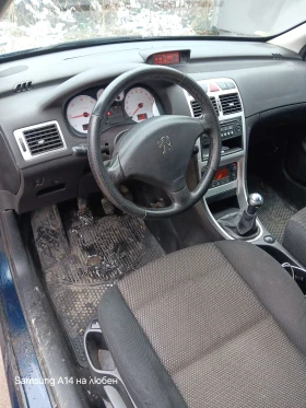 Peugeot 307 - 1250 € / 2444.79 лв. - 63211629 3