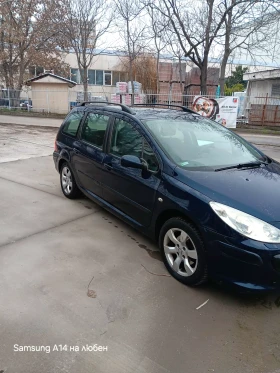 Peugeot 307 - 1250 € / 2444.79 лв. - 63211629 4