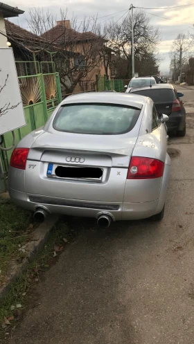 Audi Tt MK1 - 1900 € / 3716.08 лв. - 71576626 3