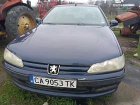 Peugeot 406, снимка 6