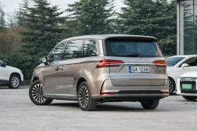 Mg Marvel R Roewe iMAX8 2025 PHEV   7 места   пробег до 1536 к, снимка 3