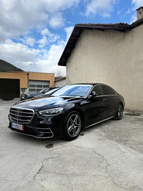 Mercedes-Benz S 400 AMG-FULL