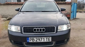 Audi A4 B6