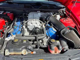 Ford Mustang * Shelby GT500 * 2 КЛЮЧА* ПОДГРЕВ* KEYLESS*  | Auto.bg — изображение 11