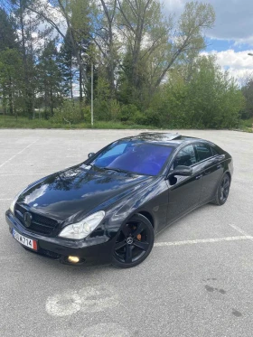 ����� �� �������� �� Mercedes-Benz CLS 300 CLS 280