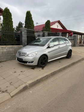 Mercedes-Benz B 200 Mercedes B200cdi, Avtomat 