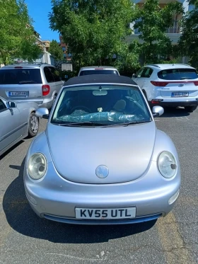 ����� �� �������� �� VW Beetle