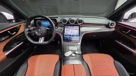 Mercedes-Benz C 300 4MATIC* AMG* HUD* 360 CAM* BURMESTER* DISTRO* LANE | Auto.bg — изображение 5