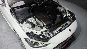 Mercedes-Benz C 300 4MATIC* AMG* HUD* 360 CAM* BURMESTER* DISTRO* LANE | Auto.bg — изображение 17