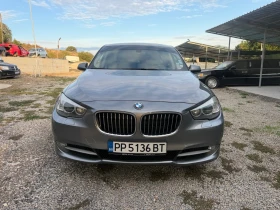 BMW 5 Gran Turismo 3.0