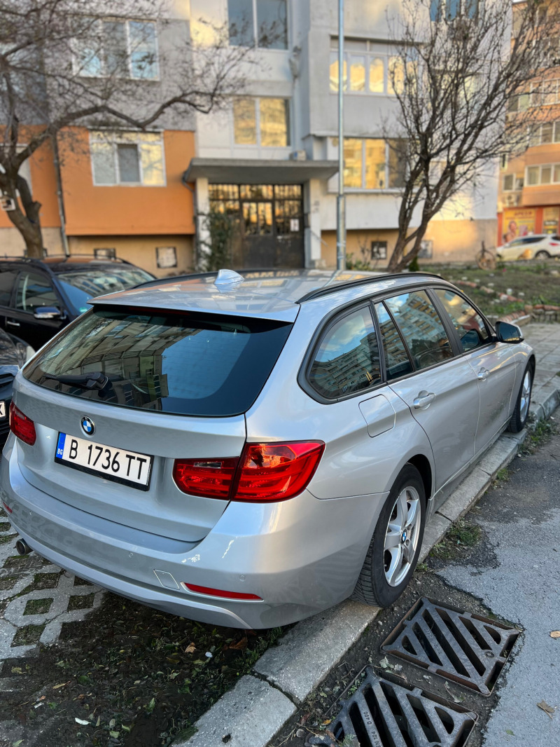 BMW 320, снимка 3 - Автомобили и джипове - 45218894