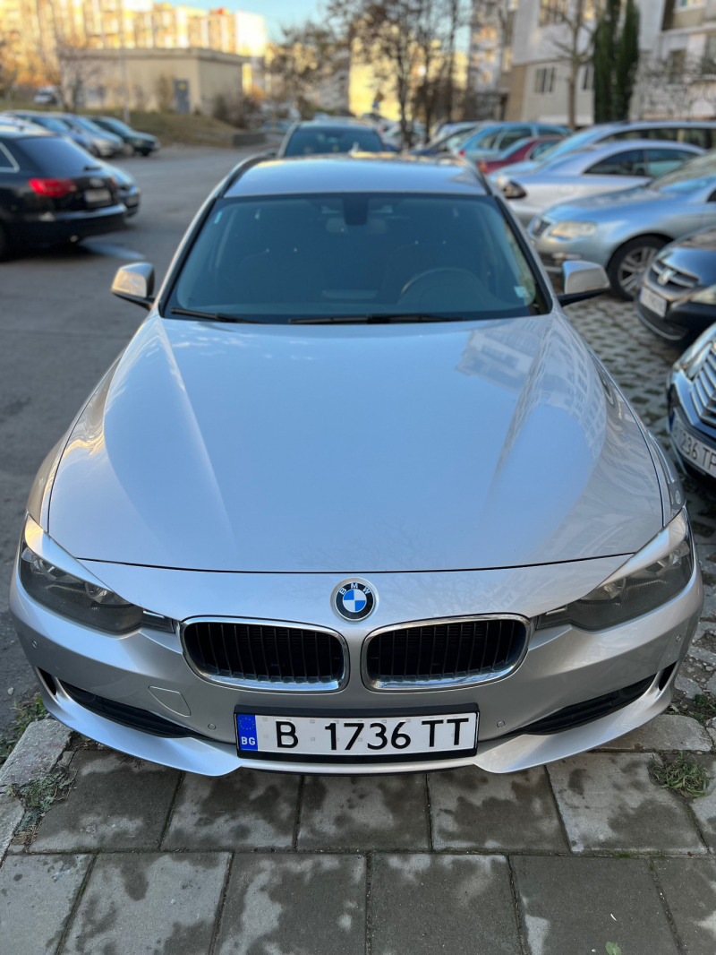 BMW 320, снимка 2 - Автомобили и джипове - 45218894