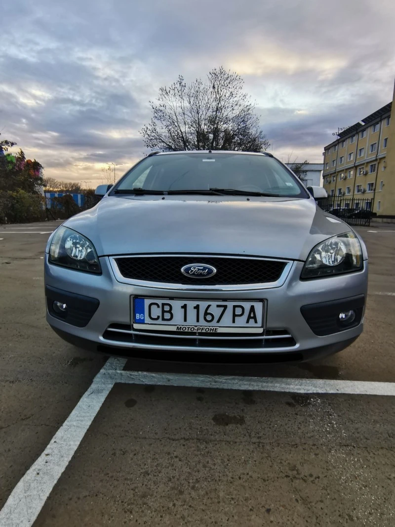 Ford Focus, снимка 7 - Автомобили и джипове - 47481263