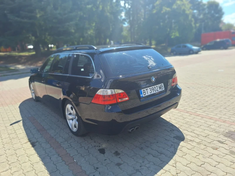 BMW 525, снимка 5 - Автомобили и джипове - 47011145