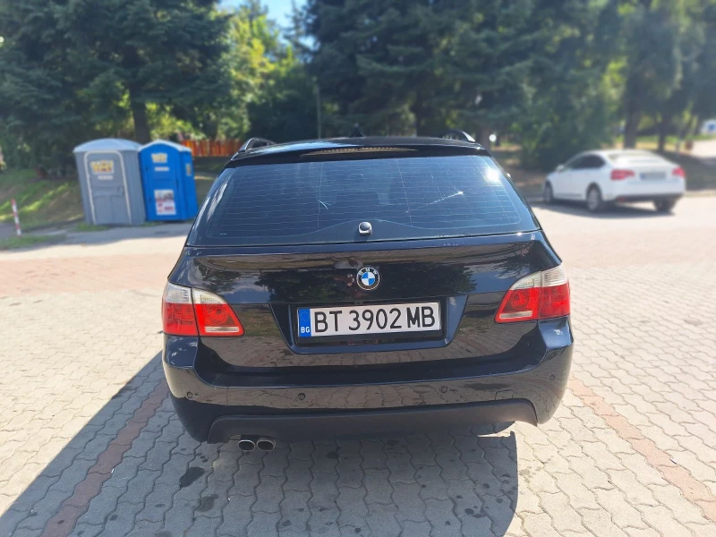 BMW 525, снимка 6 - Автомобили и джипове - 47011145