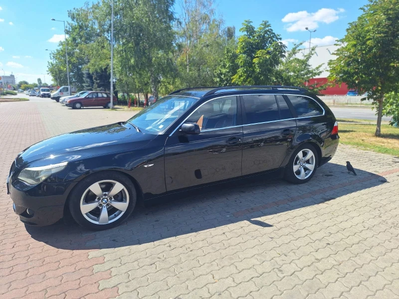 BMW 525, снимка 3 - Автомобили и джипове - 47011145