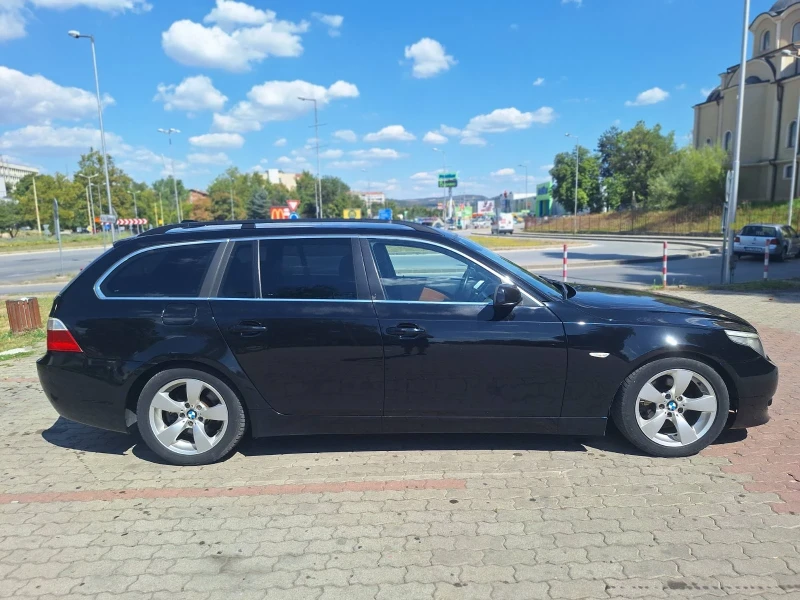 BMW 525, снимка 4 - Автомобили и джипове - 47011145