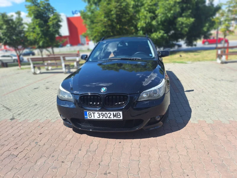 BMW 525, снимка 2 - Автомобили и джипове - 47011145