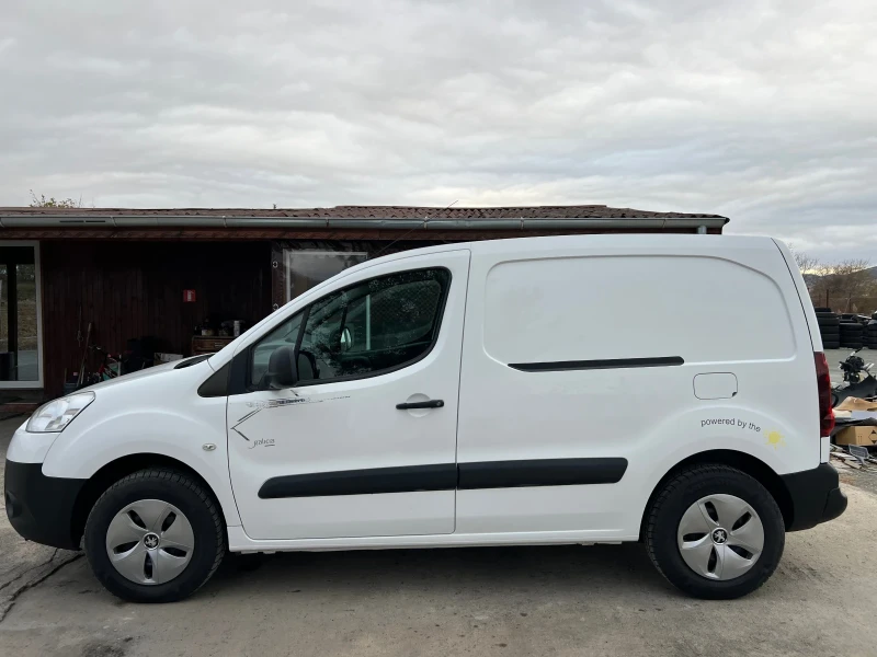 Peugeot Partner Full Electric , снимка 5 - Автомобили и джипове - 47930512