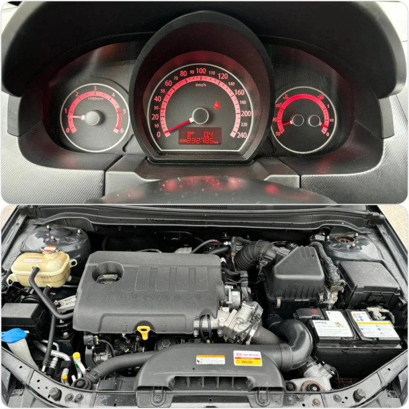 Kia Ceed 1.6CRDI Facelift, снимка 17 - Автомобили и джипове - 47998070