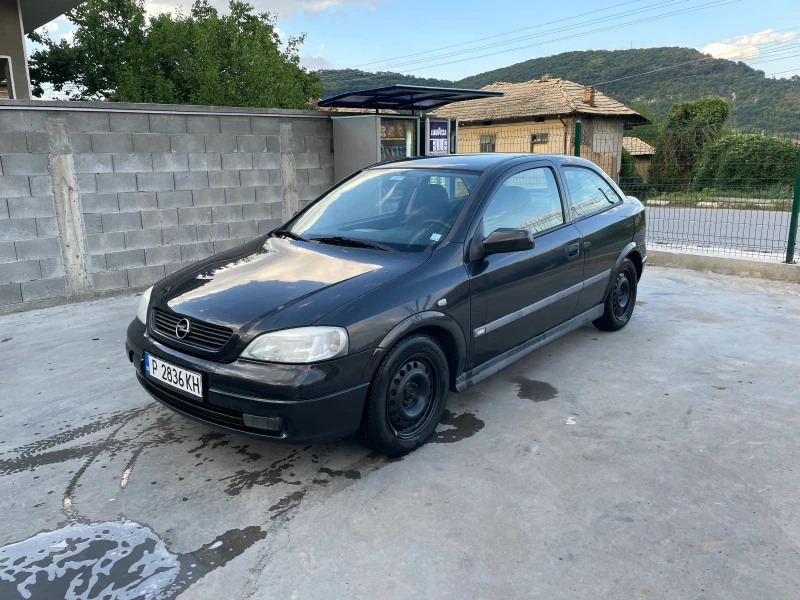 Opel Astra, снимка 6 - Автомобили и джипове - 48117708