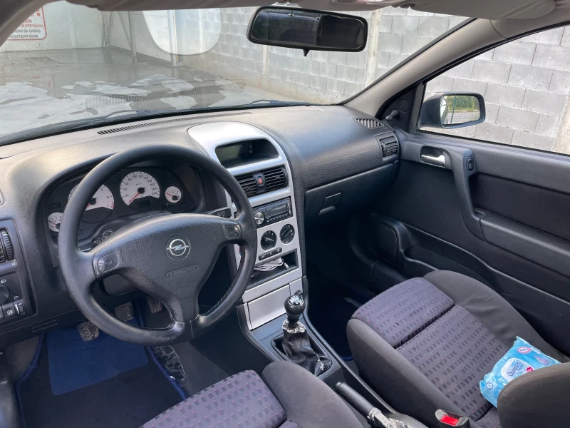 Opel Astra, снимка 4 - Автомобили и джипове - 48117708