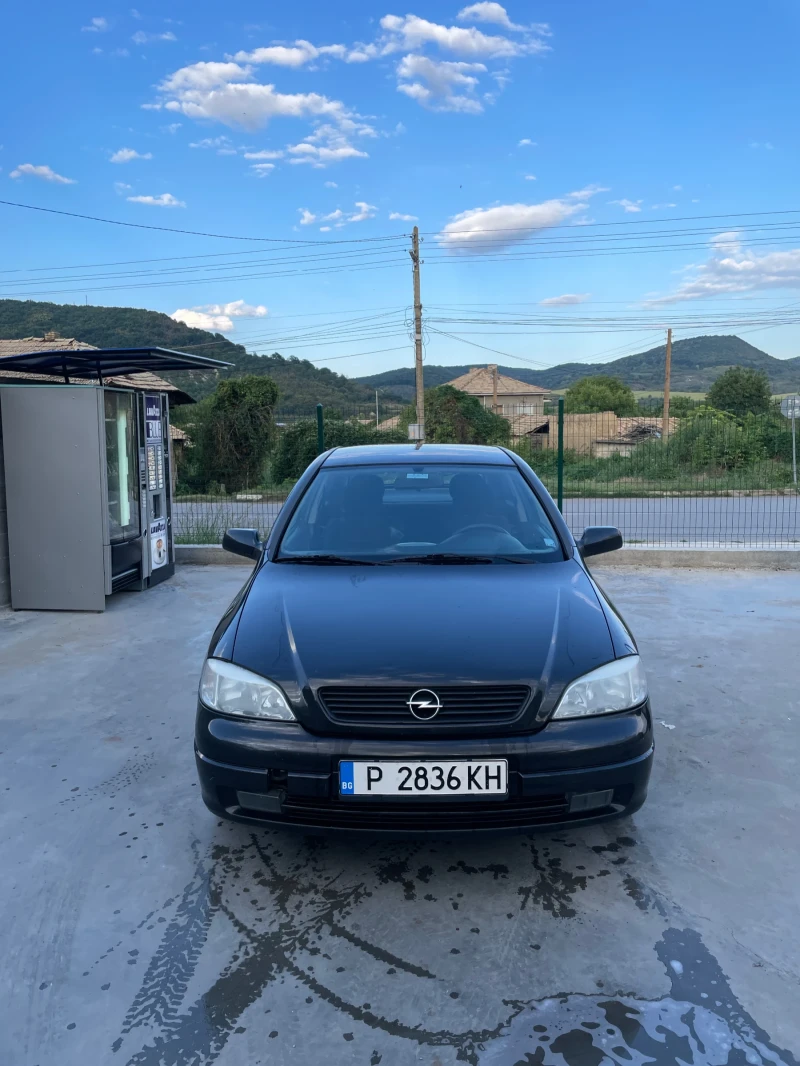 Opel Astra, снимка 7 - Автомобили и джипове - 48117708