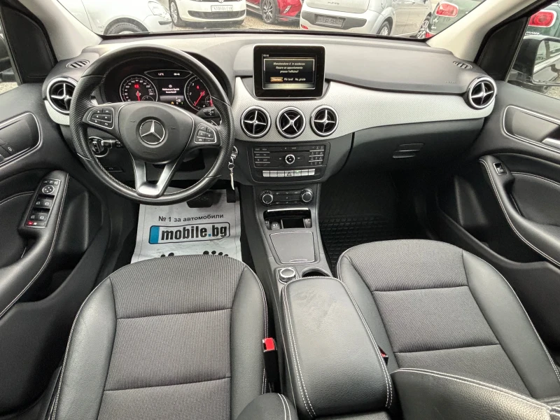 Mercedes-Benz B 180 1.5 CDI, снимка 11 - Автомобили и джипове - 48324525