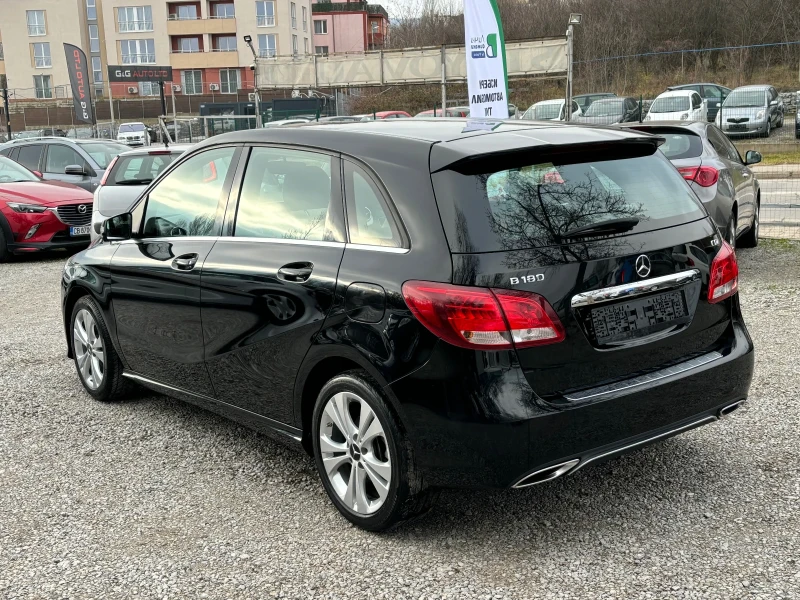 Mercedes-Benz B 180 1.5 CDI, снимка 4 - Автомобили и джипове - 48324525