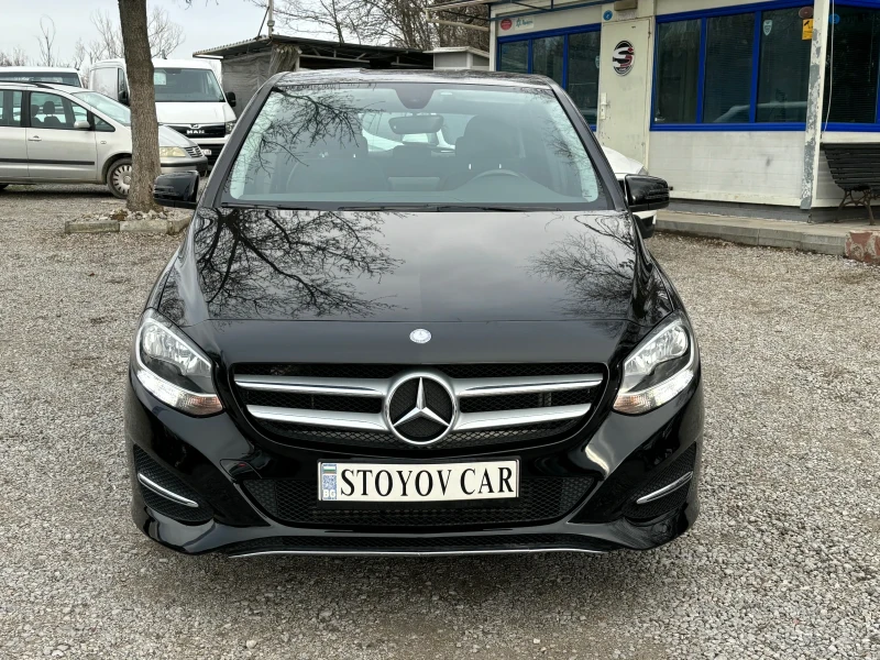 Mercedes-Benz B 180 1.5 CDI, снимка 2 - Автомобили и джипове - 48324525