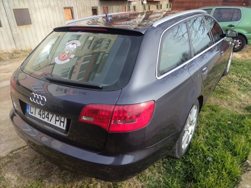 Audi A6, снимка 3 - Автомобили и джипове - 48442104