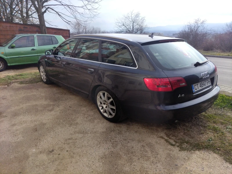 Audi A6, снимка 4 - Автомобили и джипове - 48442104