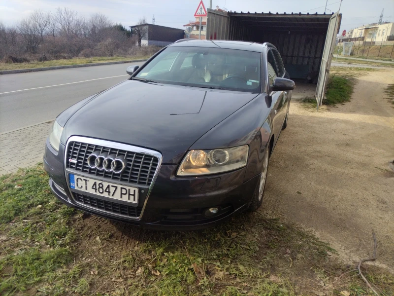 Audi A6, снимка 14 - Автомобили и джипове - 48442104