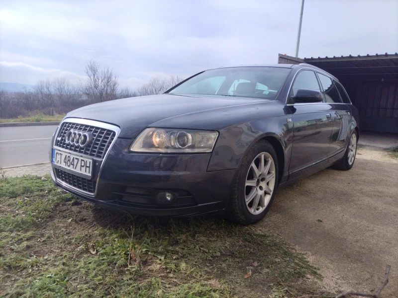 Audi A6, снимка 13 - Автомобили и джипове - 48442104