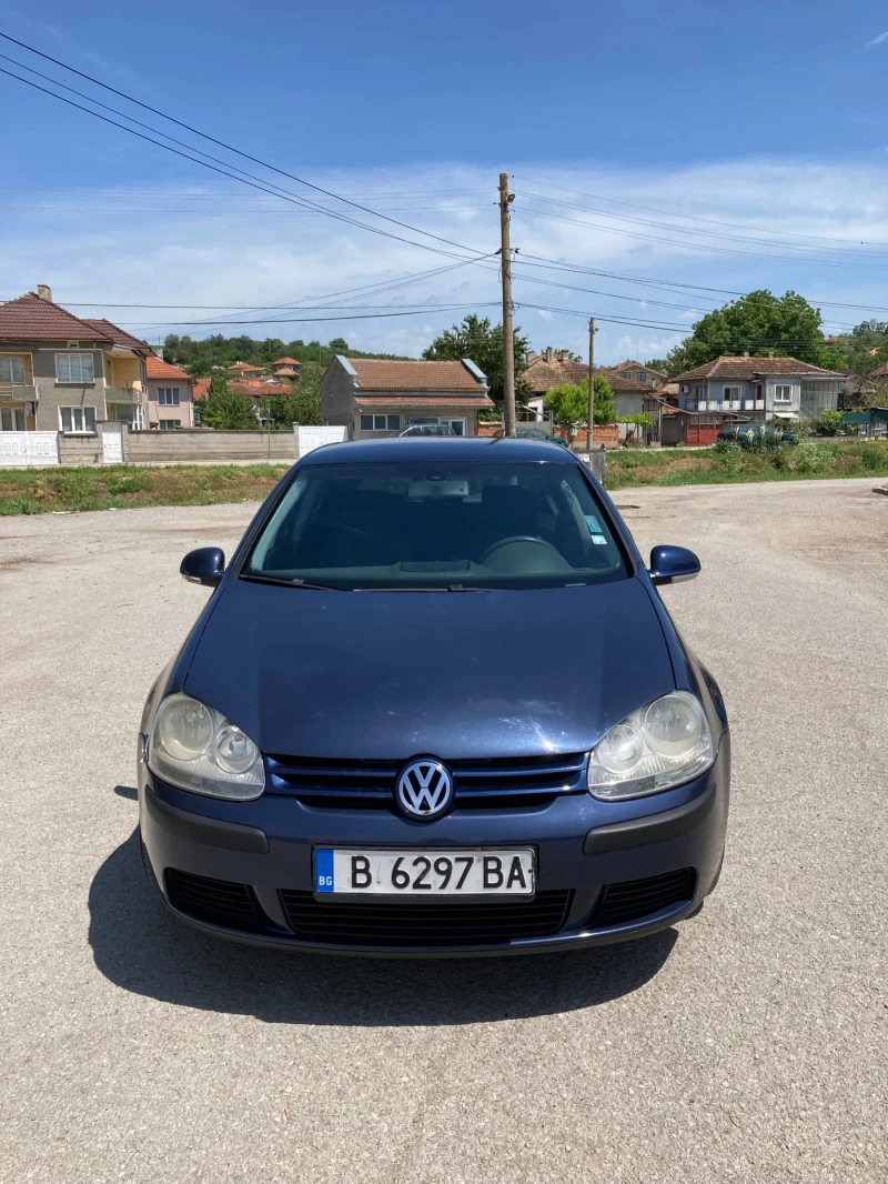 VW Golf 1.9TDI, снимка 1 - Автомобили и джипове - 48518810