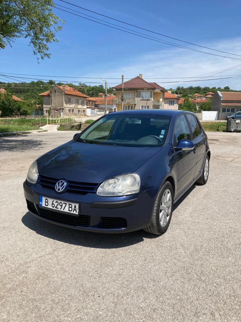 VW Golf 1.9TDI, снимка 7 - Автомобили и джипове - 48518810