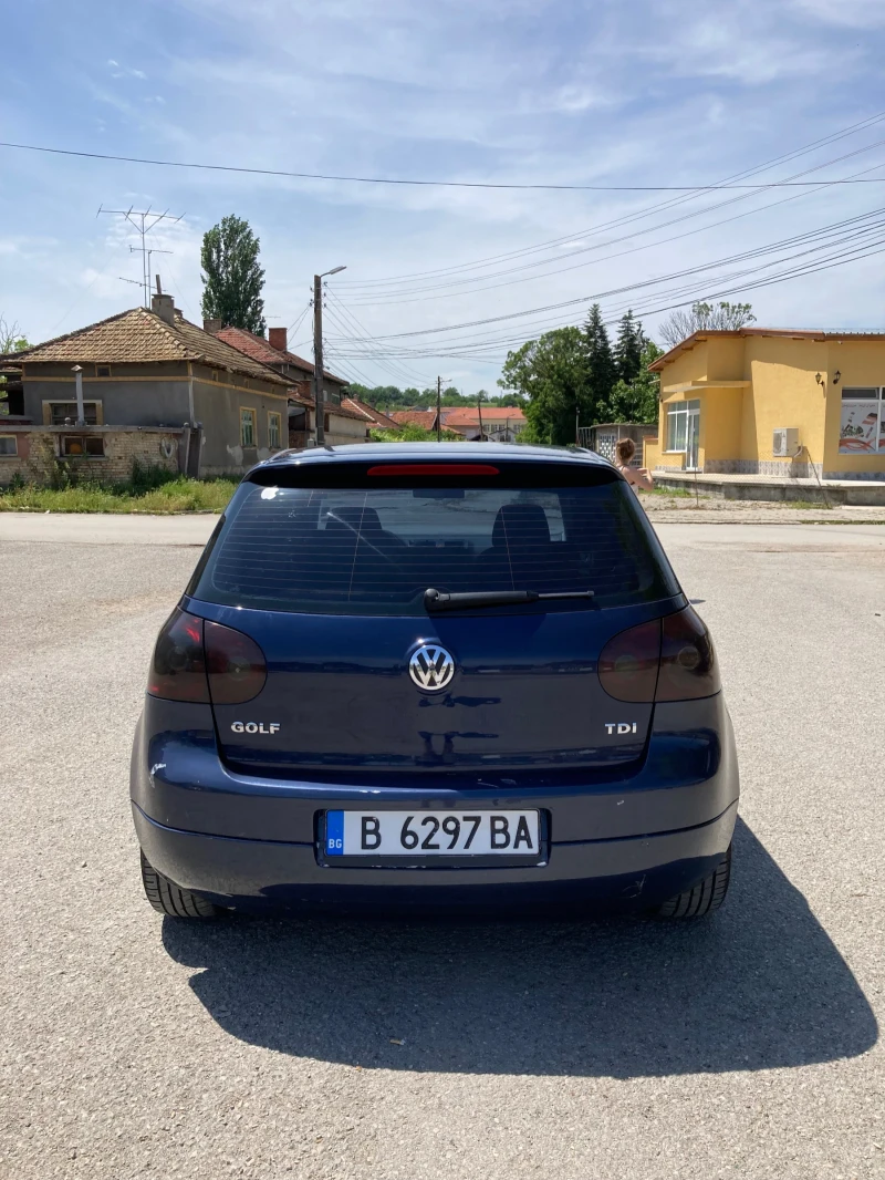 VW Golf 1.9TDI, снимка 2 - Автомобили и джипове - 48518810