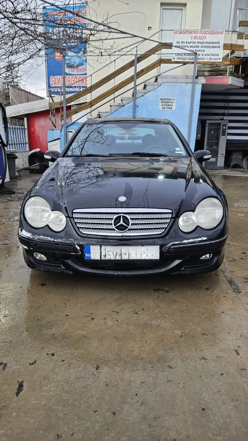 Mercedes-Benz C 220 FaceLift, снимка 1 - Автомобили и джипове - 48547804