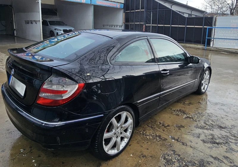 Mercedes-Benz C 220 FaceLift, снимка 9 - Автомобили и джипове - 48547804