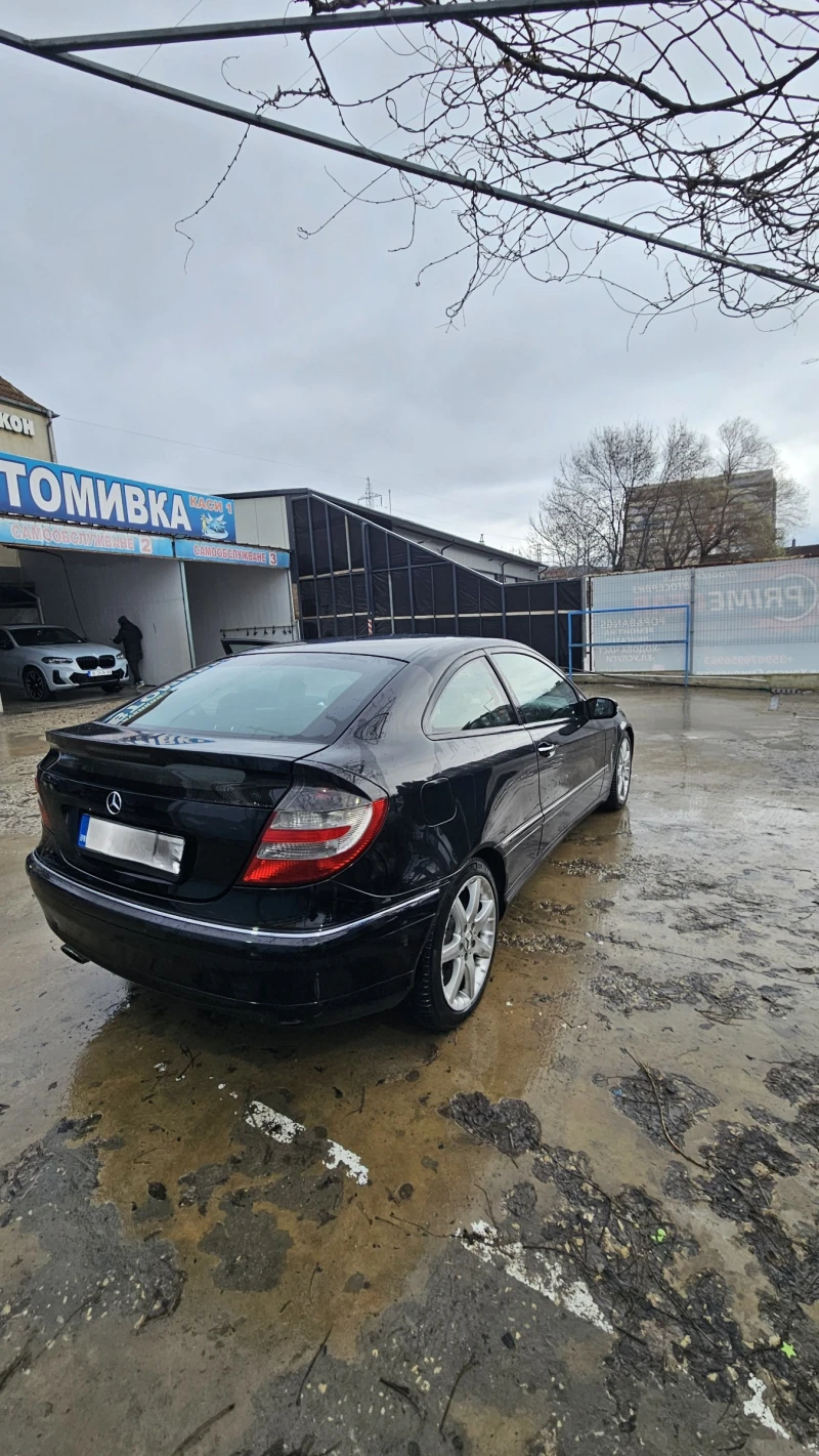 Mercedes-Benz C 220 FaceLift, снимка 7 - Автомобили и джипове - 48547804