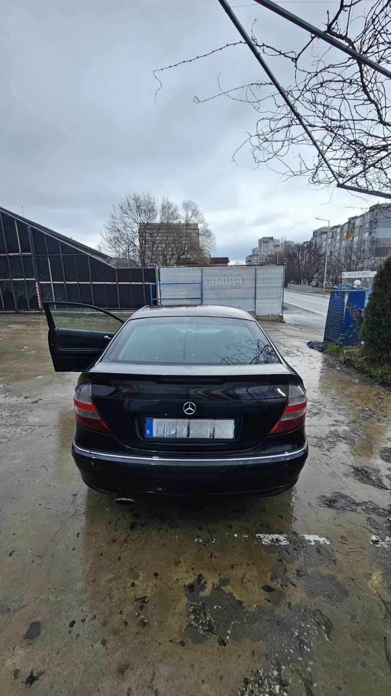 Mercedes-Benz C 220 FaceLift, снимка 6 - Автомобили и джипове - 48547804