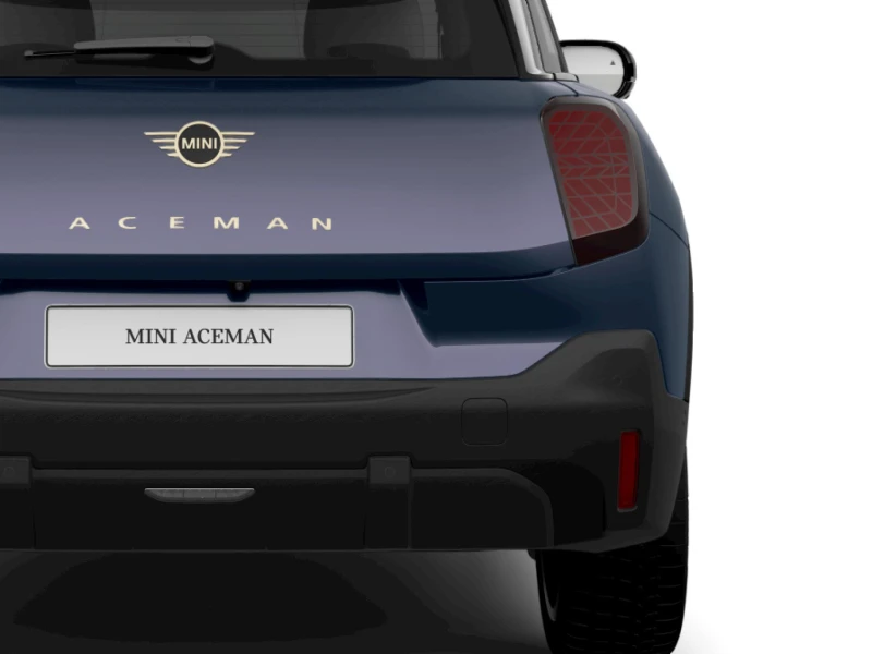 Mini Aceman E, снимка 6 - Автомобили и джипове - 48605411