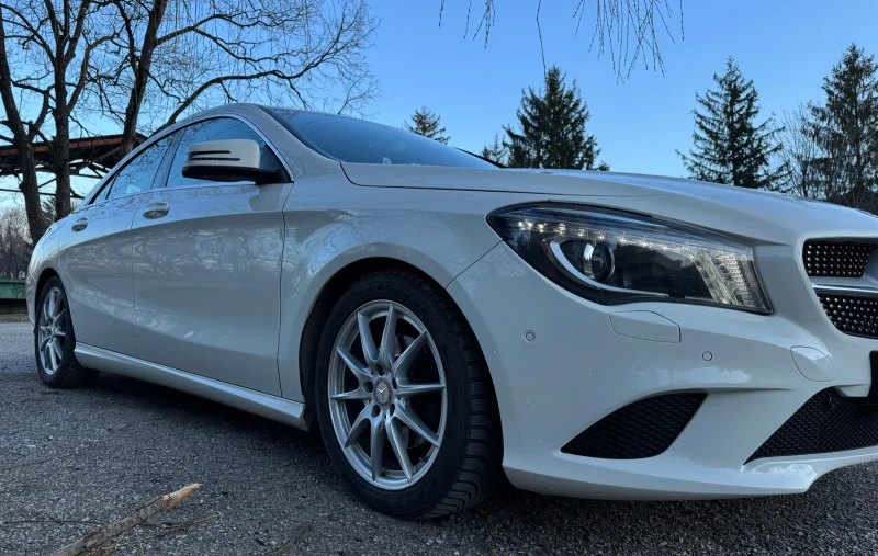 Mercedes-Benz CLA 220 2.2, снимка 3 - Автомобили и джипове - 48746269