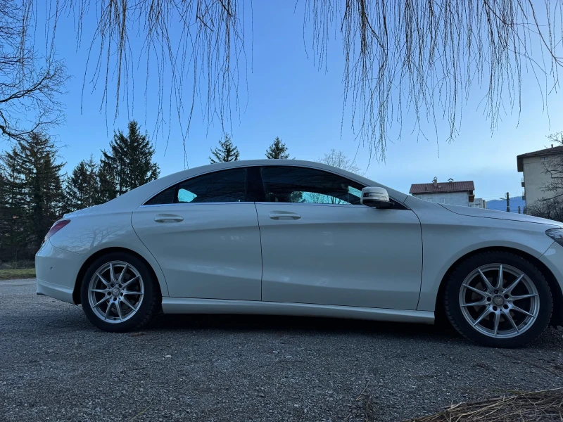 Mercedes-Benz CLA 220 2.2, снимка 4 - Автомобили и джипове - 48746269