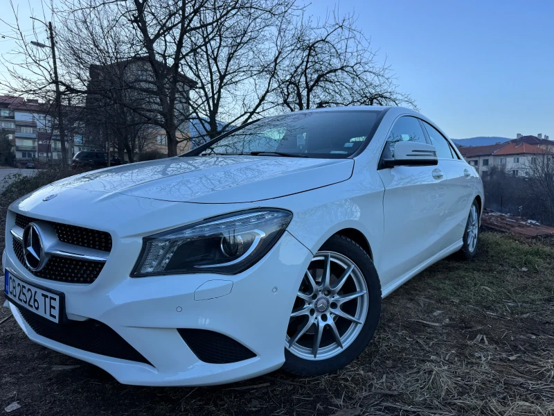 Mercedes-Benz CLA 220 2.2, снимка 6 - Автомобили и джипове - 48746269