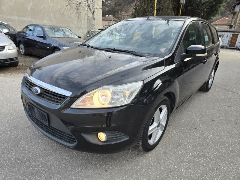 Ford Focus 1.6 TDCI 90 к.с, снимка 1 - Автомобили и джипове - 48858589