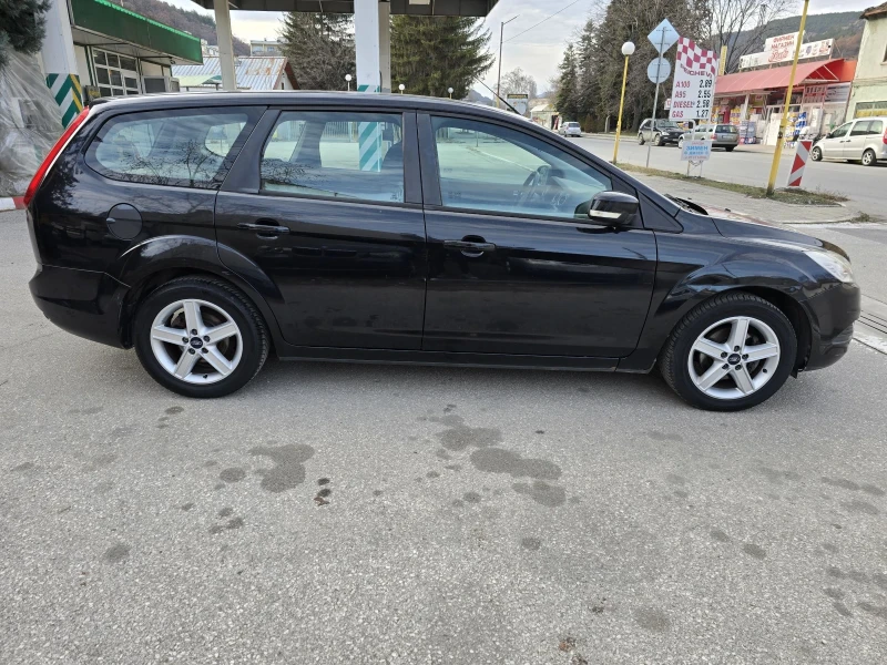 Ford Focus 1.6 TDCI 90 к.с, снимка 6 - Автомобили и джипове - 48858589