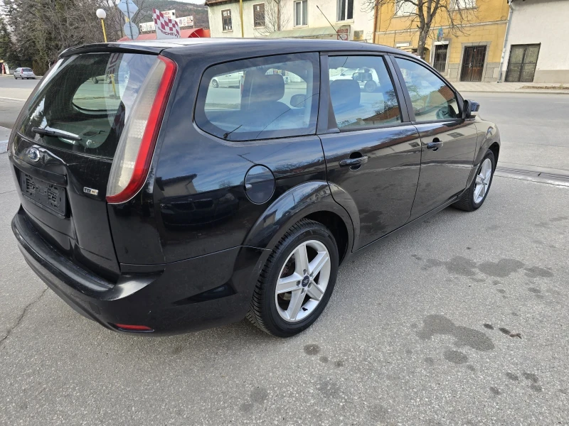 Ford Focus 1.6 TDCI 90 к.с, снимка 5 - Автомобили и джипове - 48858589